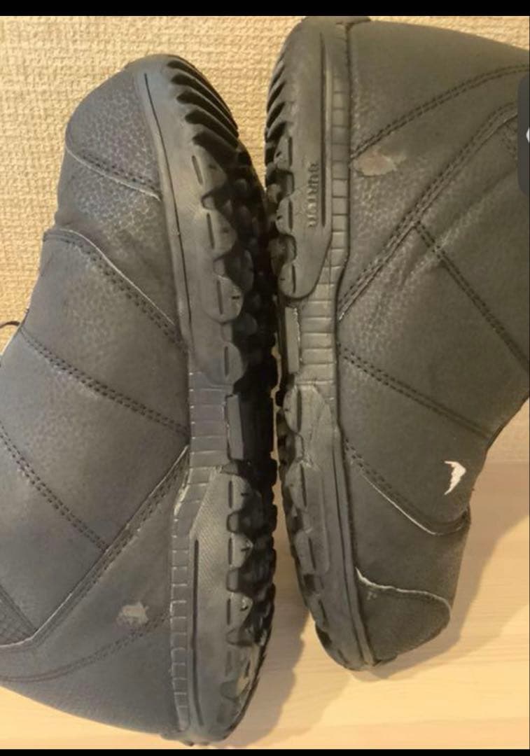 スノーボード ブーツ　BURTON バートン26.5cm MOTO 処分値下げ