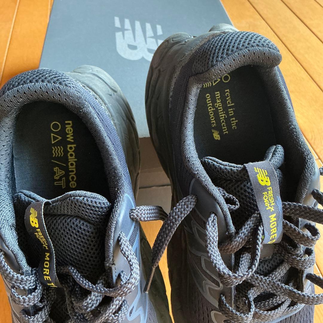靴 New Balance MT MORNSE 29cm