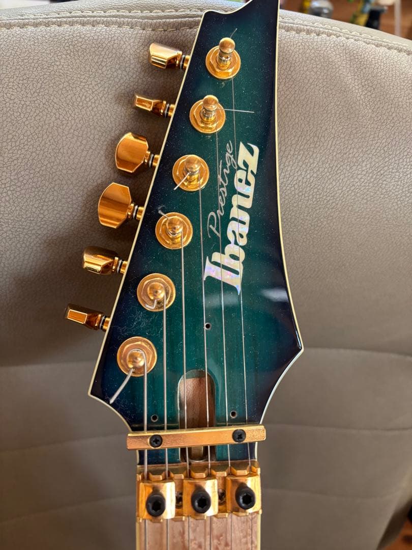 Ibanez Prestige RG652AHM Polyphia風
