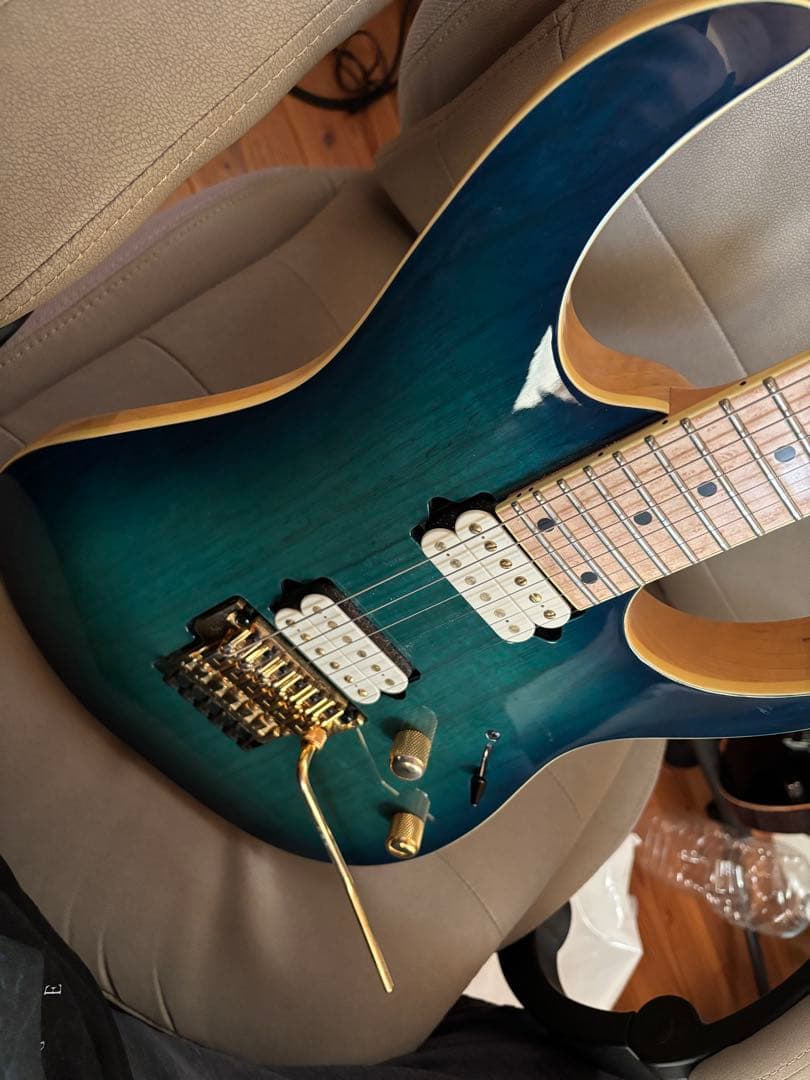 Ibanez Prestige RG652AHM Polyphia風