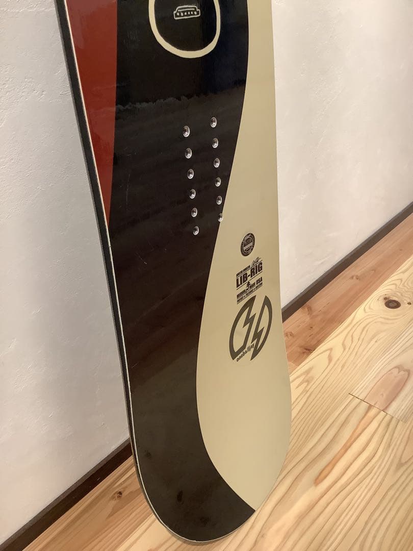 Libtech リブテック　LIBRIG 2025-2026