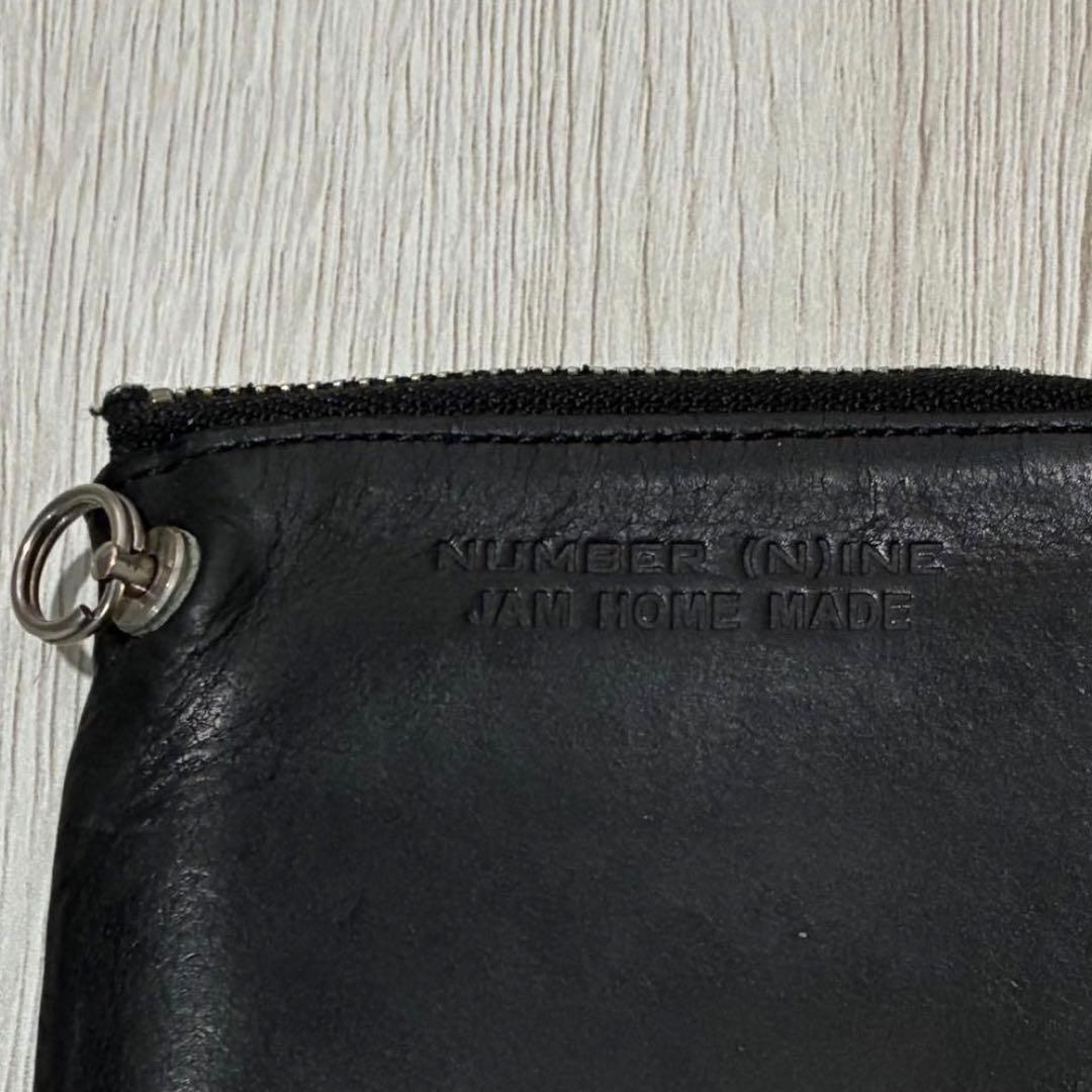 NUMBER (N)INE 財布 ナンバーナインJAM  MADE