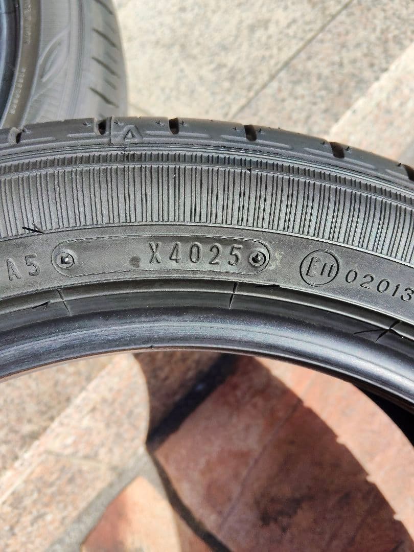 DUNLOP ENASAVE EC300＋ 165/55R15 4本　 新車外し