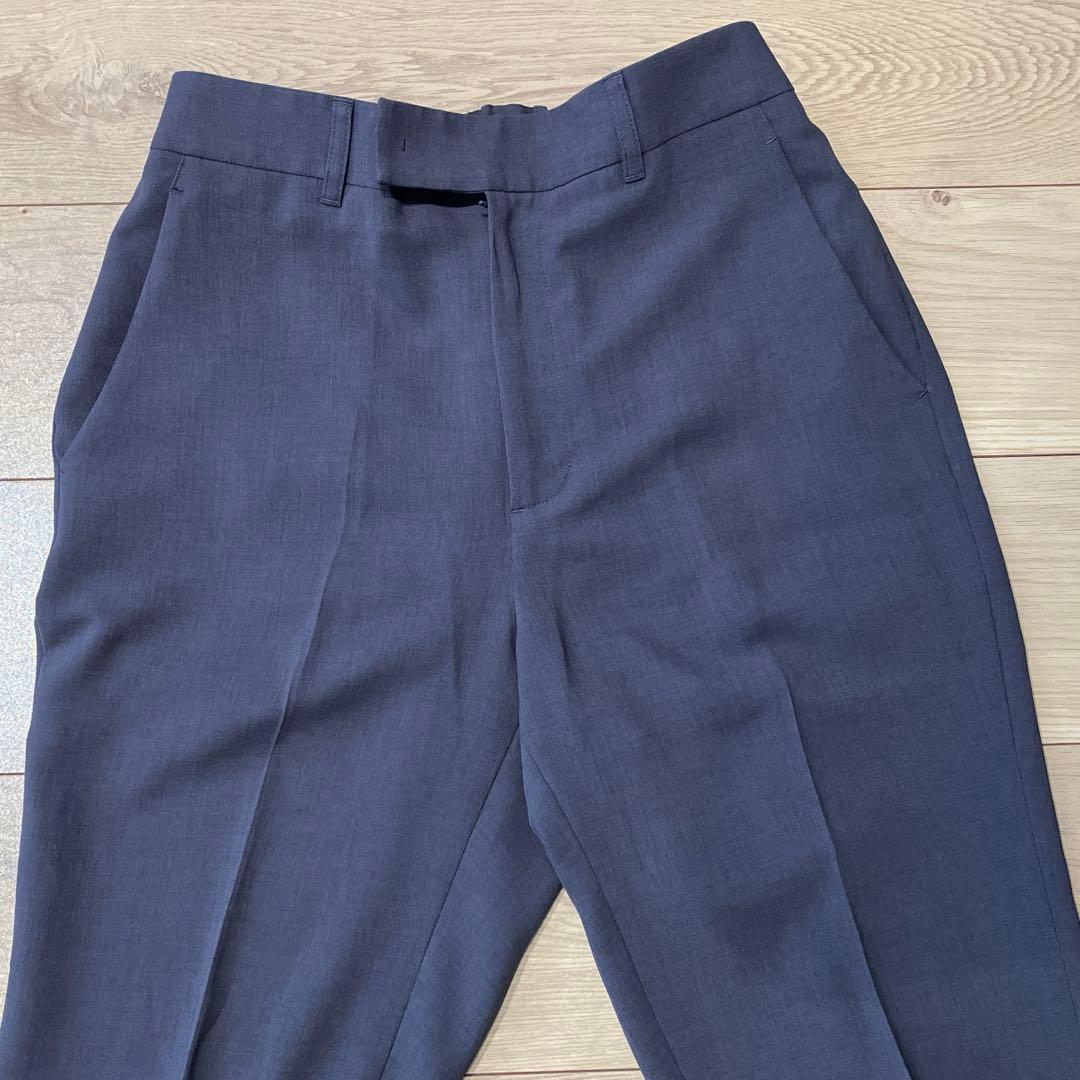 【専用】グリーンレーベルリラクシング　ダークグレー ダブルブレスト スーツ
