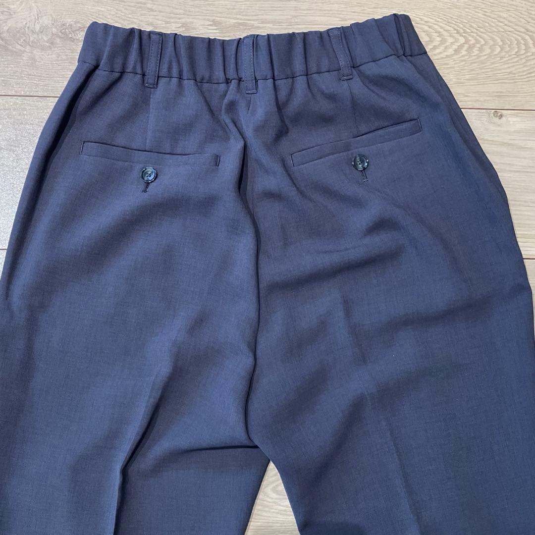 【専用】グリーンレーベルリラクシング　ダークグレー ダブルブレスト スーツ