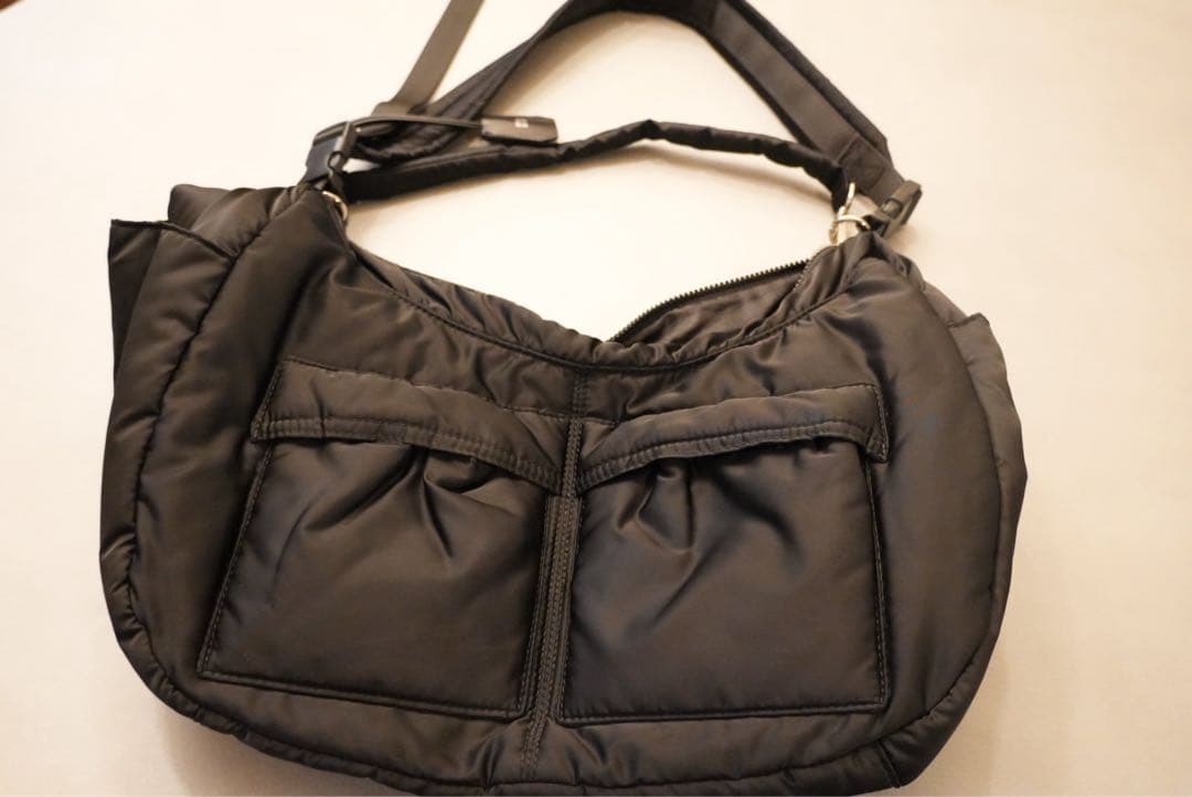 haru×BETTER THAN GOOD×FRAMeWORK 2WAYBAG