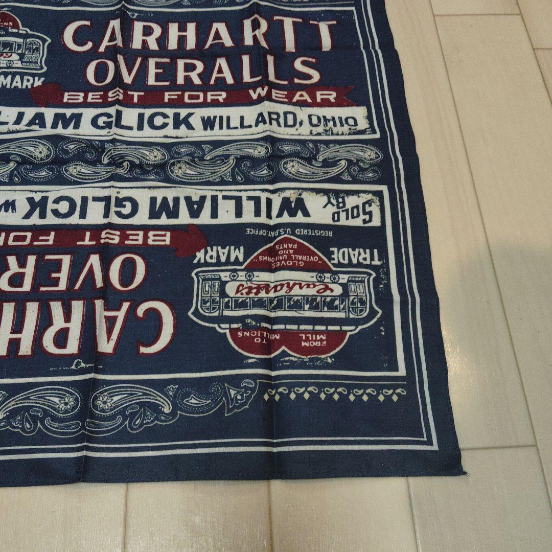 お*ち様 Carhartt バンダナ