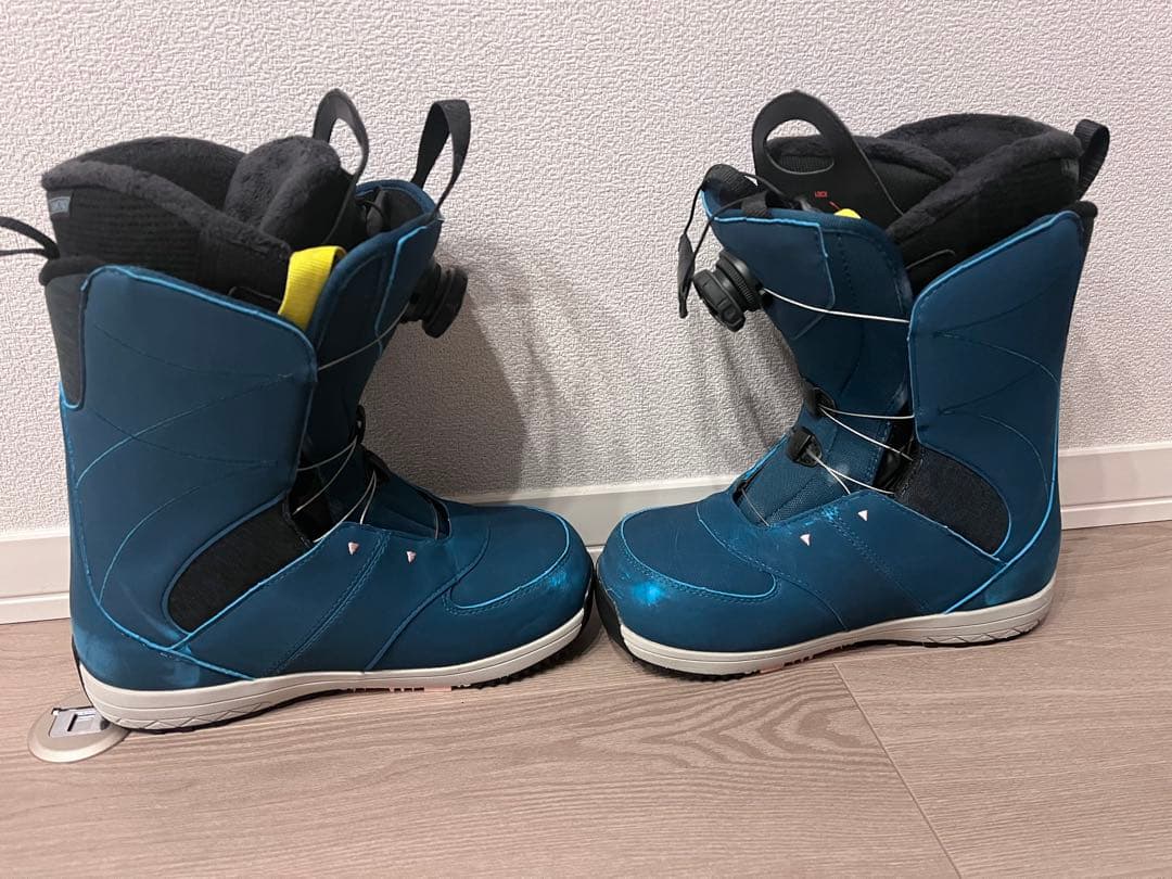 SALOMON IVY BOA SJ スノーボードブーツ 24.5
