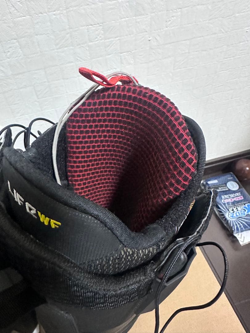 BURTON Ion Wide Speedzone サイズ26.5 US8.5