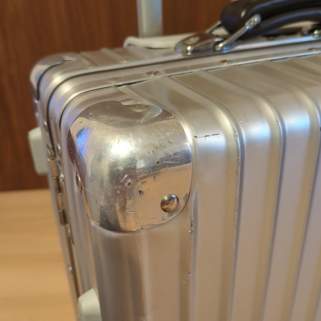 四輪 Cabin S (Flight) 33L RIMOWA Classic