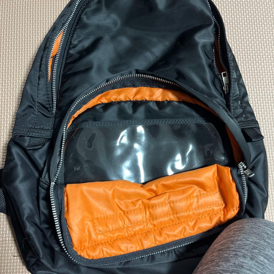PORTER リュックサック ブラック