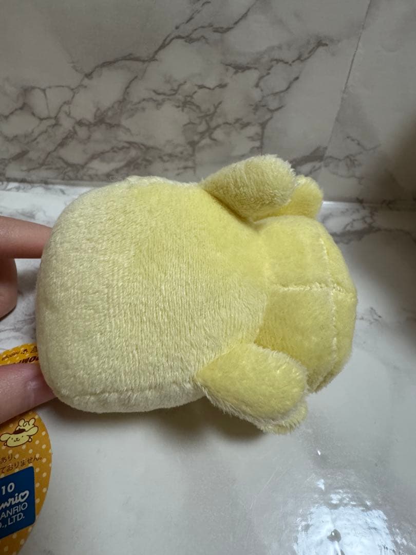 【新品タグ付】ポムポムプリンカフェ名古屋 シャチホコ マスコット
