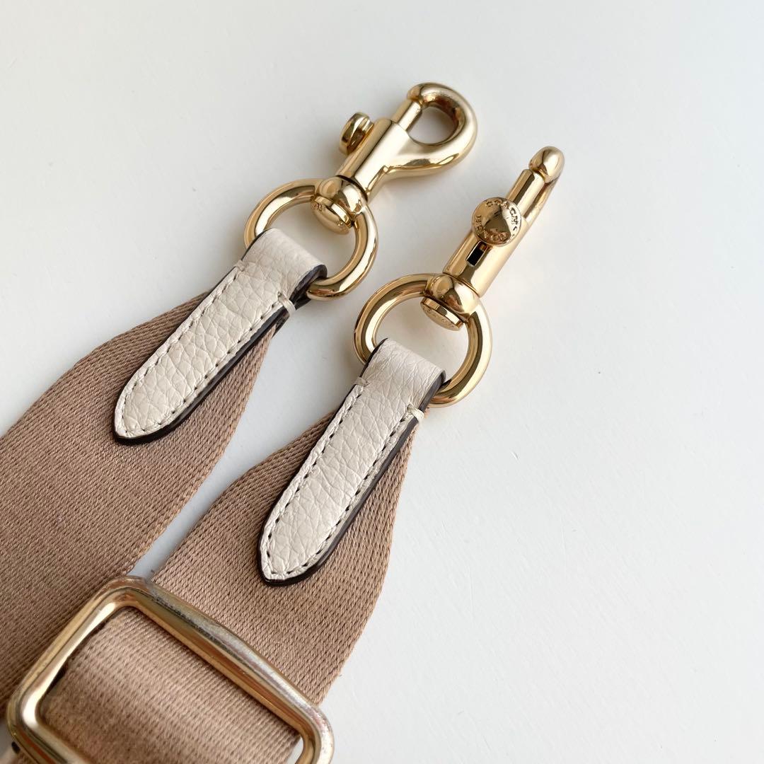 コーチ COACH トートバッグ デンプシー トート 40 シグネチャー 大判