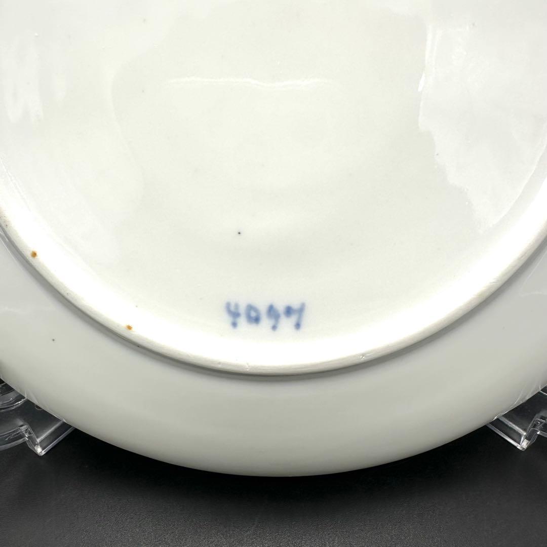 ロイヤルコペンハーゲンイヤープレート1919年/大正8年