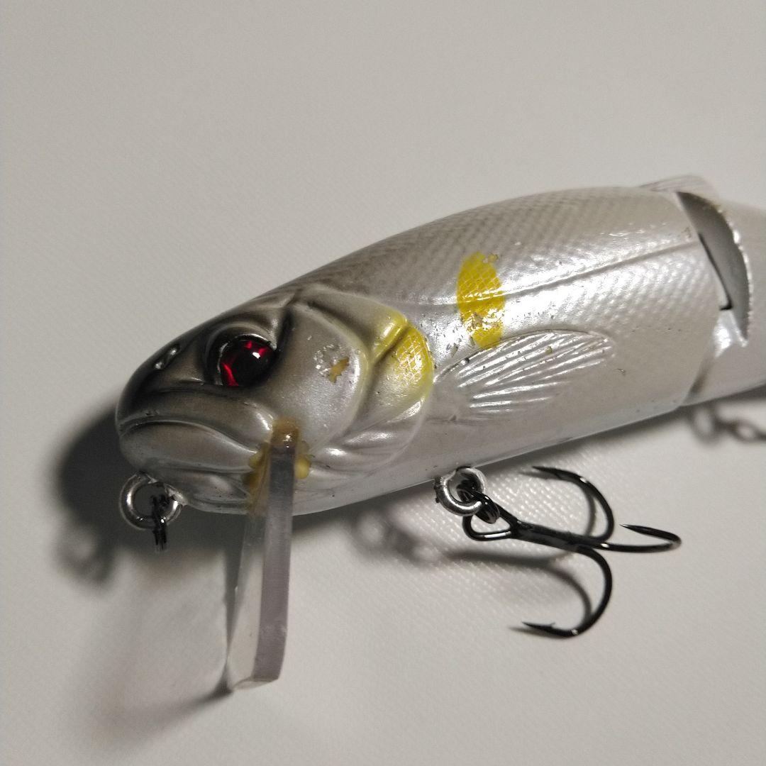 希少 3:16 ルアーカンパニー Wake jr スイムベイトアンダーグラウンド