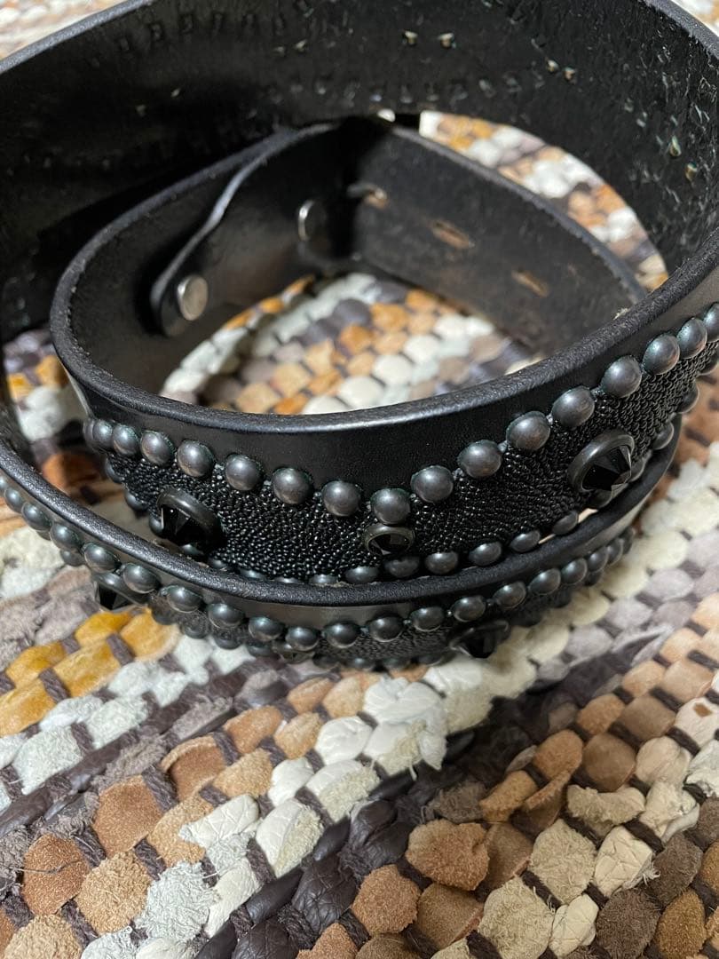 skktHTC オーバーレイ　ピーナッツベルト スティングレイ