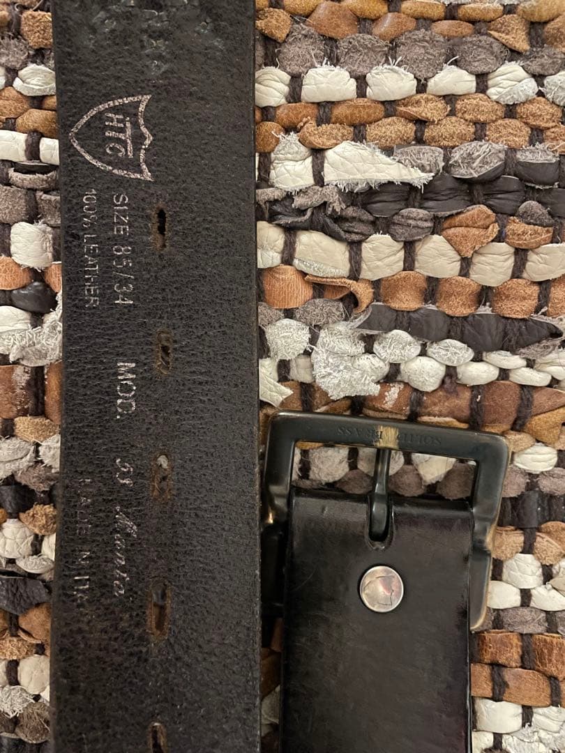 skktHTC オーバーレイ　ピーナッツベルト スティングレイ