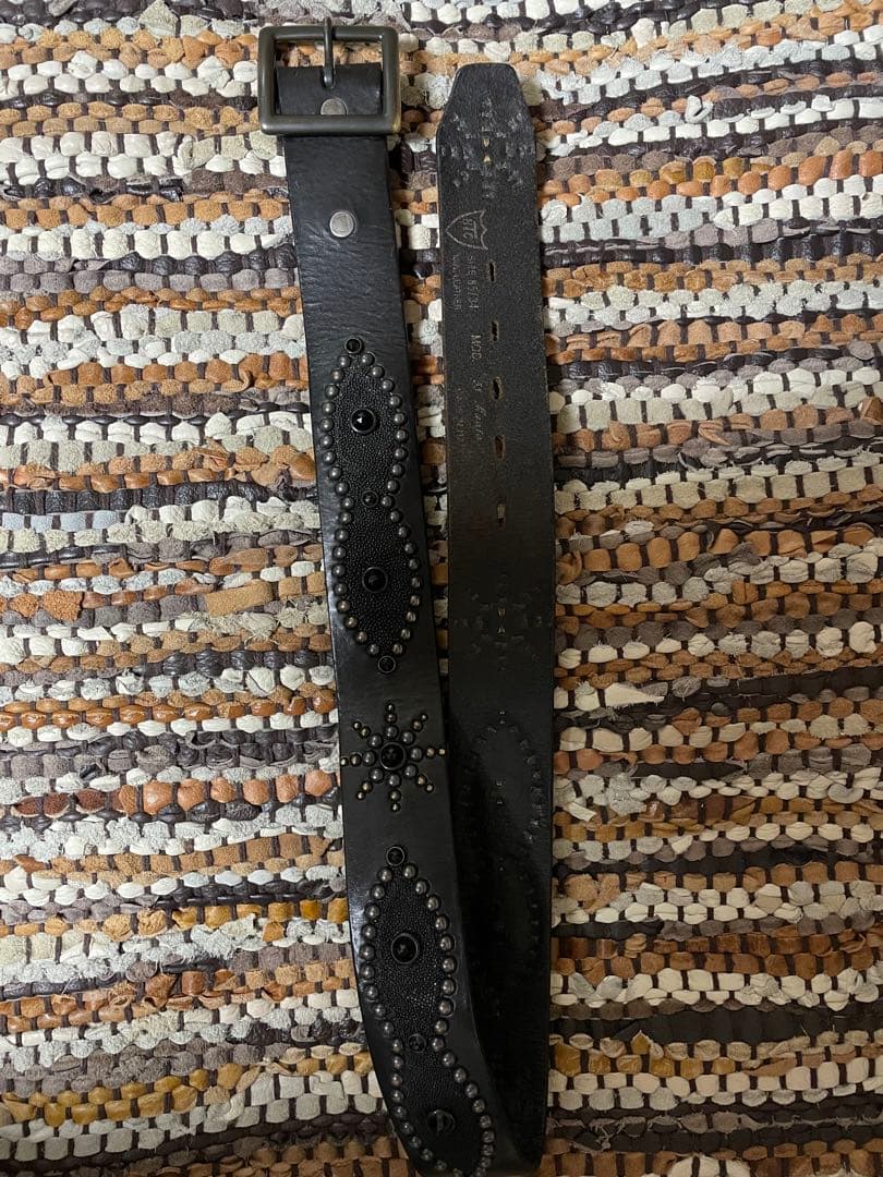 skktHTC オーバーレイ　ピーナッツベルト スティングレイ