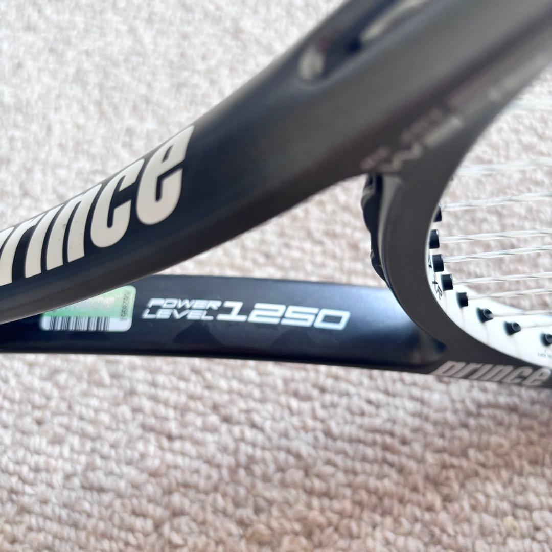 プリンス Prince テニスラケット 軽量 エンブレム107XR