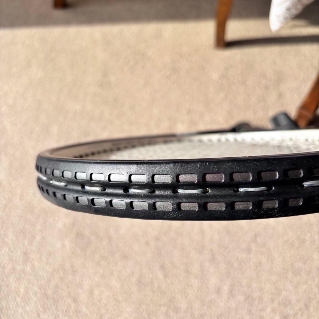 プリンス Prince テニスラケット 軽量 エンブレム107XR