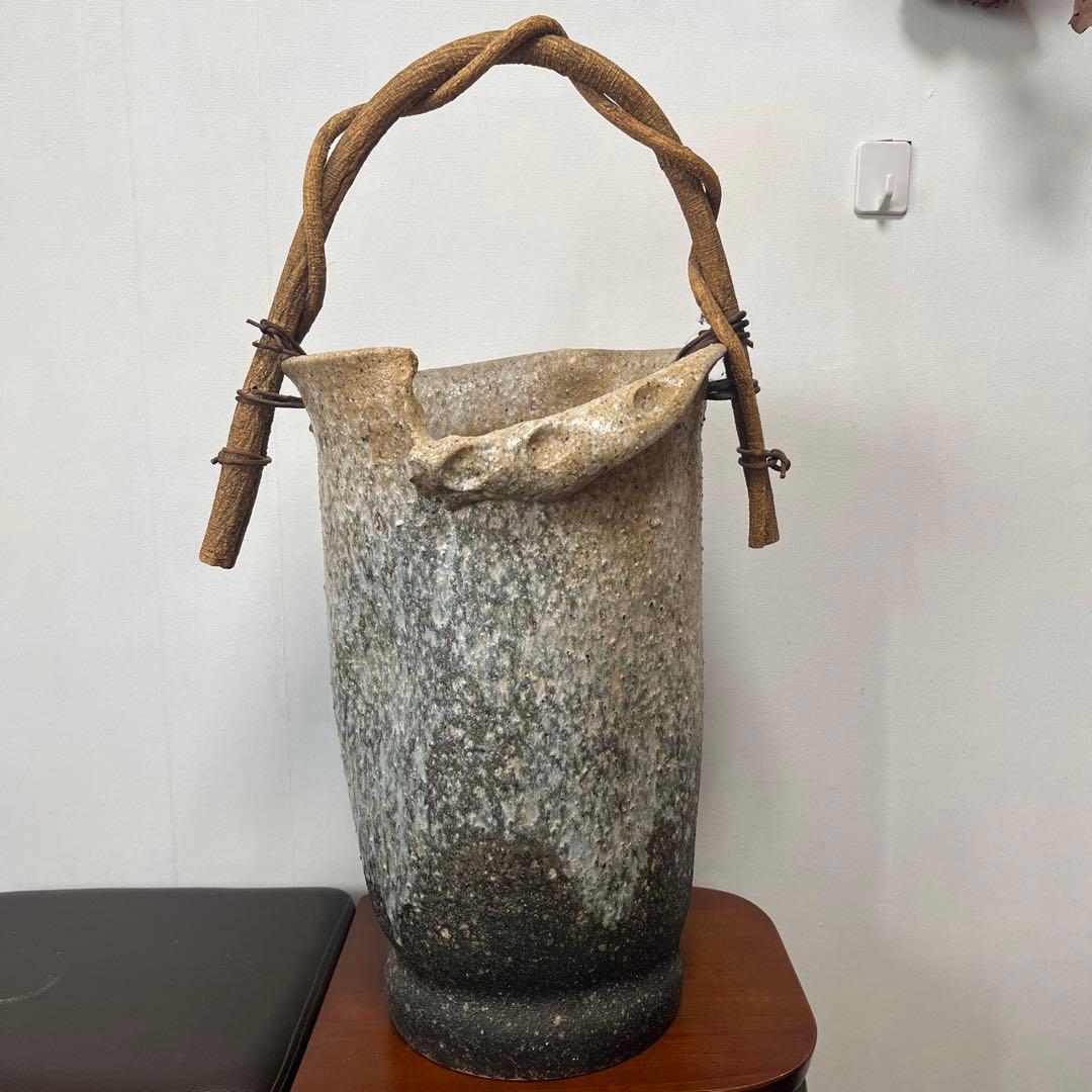 ※信楽焼※ 傘立て