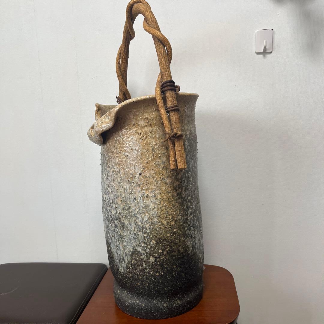 ※信楽焼※ 傘立て