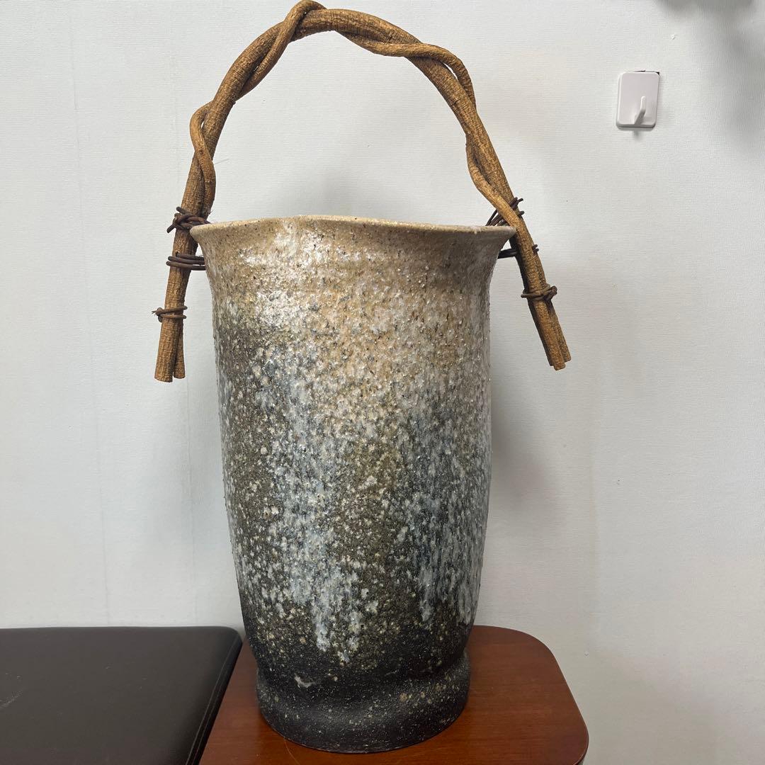 ※信楽焼※ 傘立て