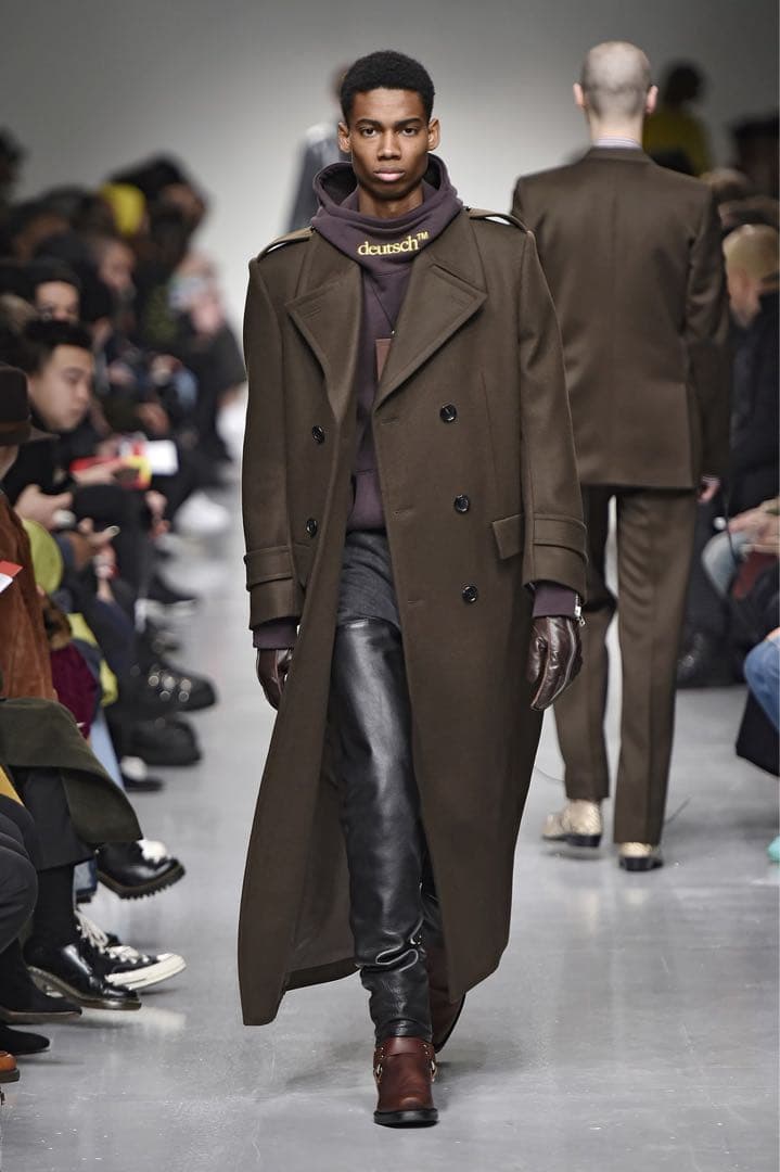 John Lawrence Sullivan オフィサーコート