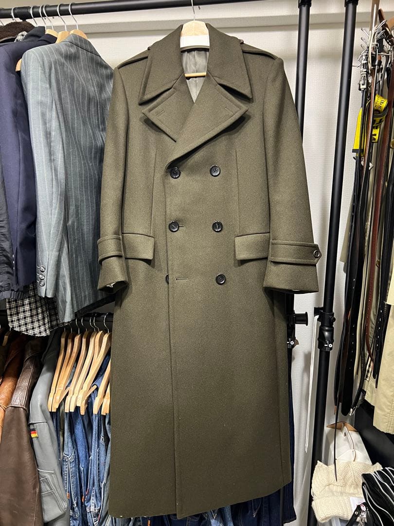 John Lawrence Sullivan オフィサーコート