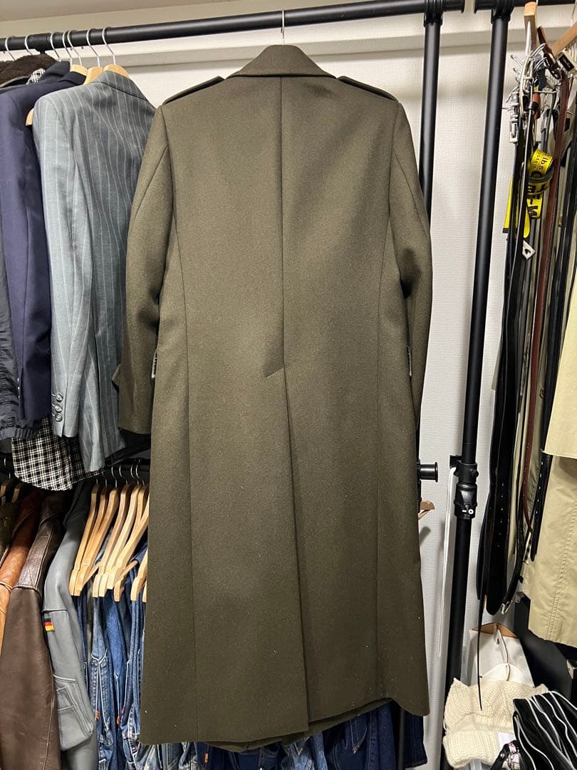 John Lawrence Sullivan オフィサーコート