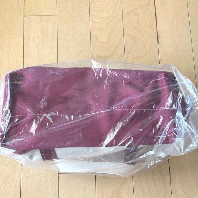 新品【L.L.bean】レアカラー ボート&トートジップトップ M USA製