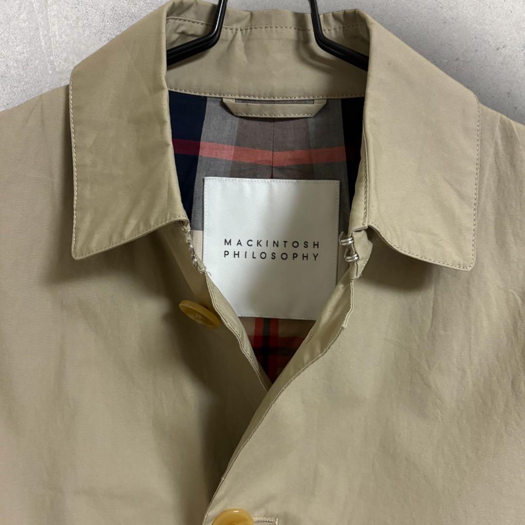 【MACKINTOSH PHILOSOPHY】 マッキントッシュフィロソフィー