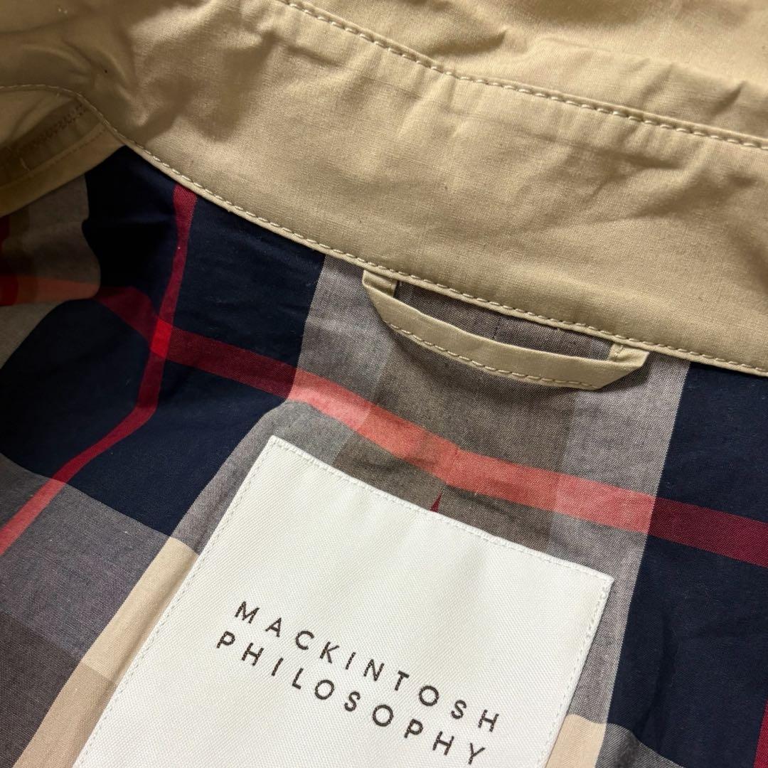 【MACKINTOSH PHILOSOPHY】 マッキントッシュフィロソフィー