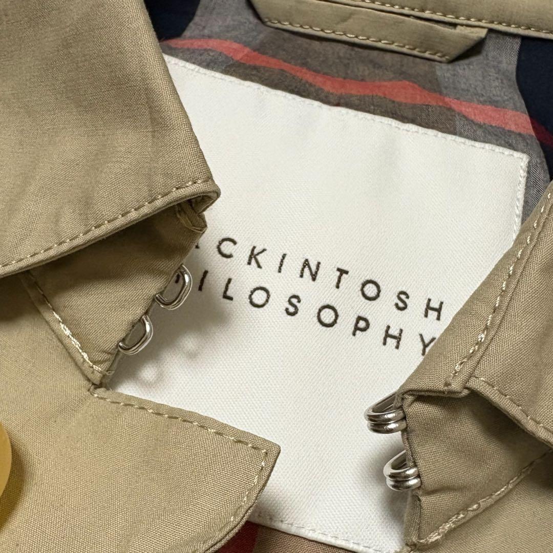 【MACKINTOSH PHILOSOPHY】 マッキントッシュフィロソフィー