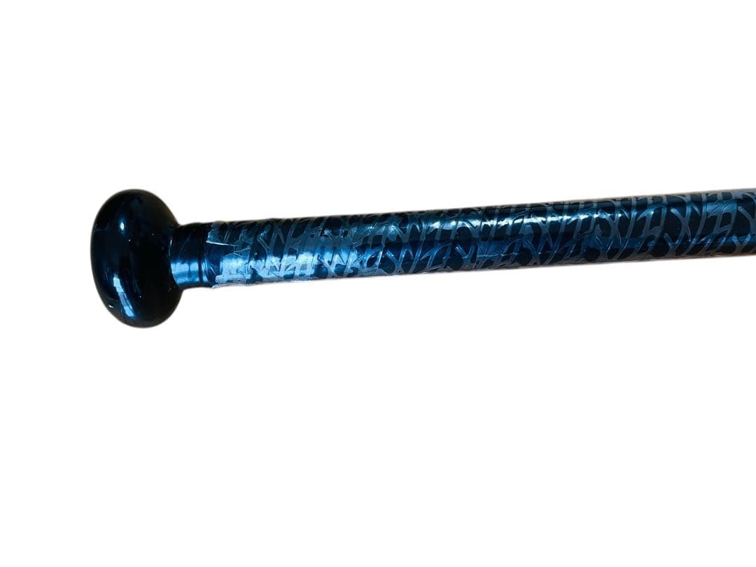 新品未使用　ZETT BLACK CANNON MAX 軟式バット 83cm ①