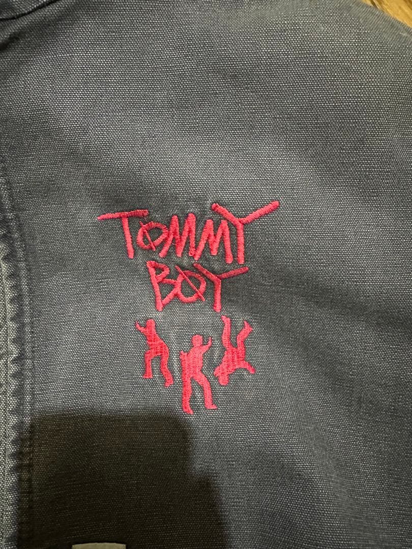 Carhartt  boy stussy カーハート ステューシー