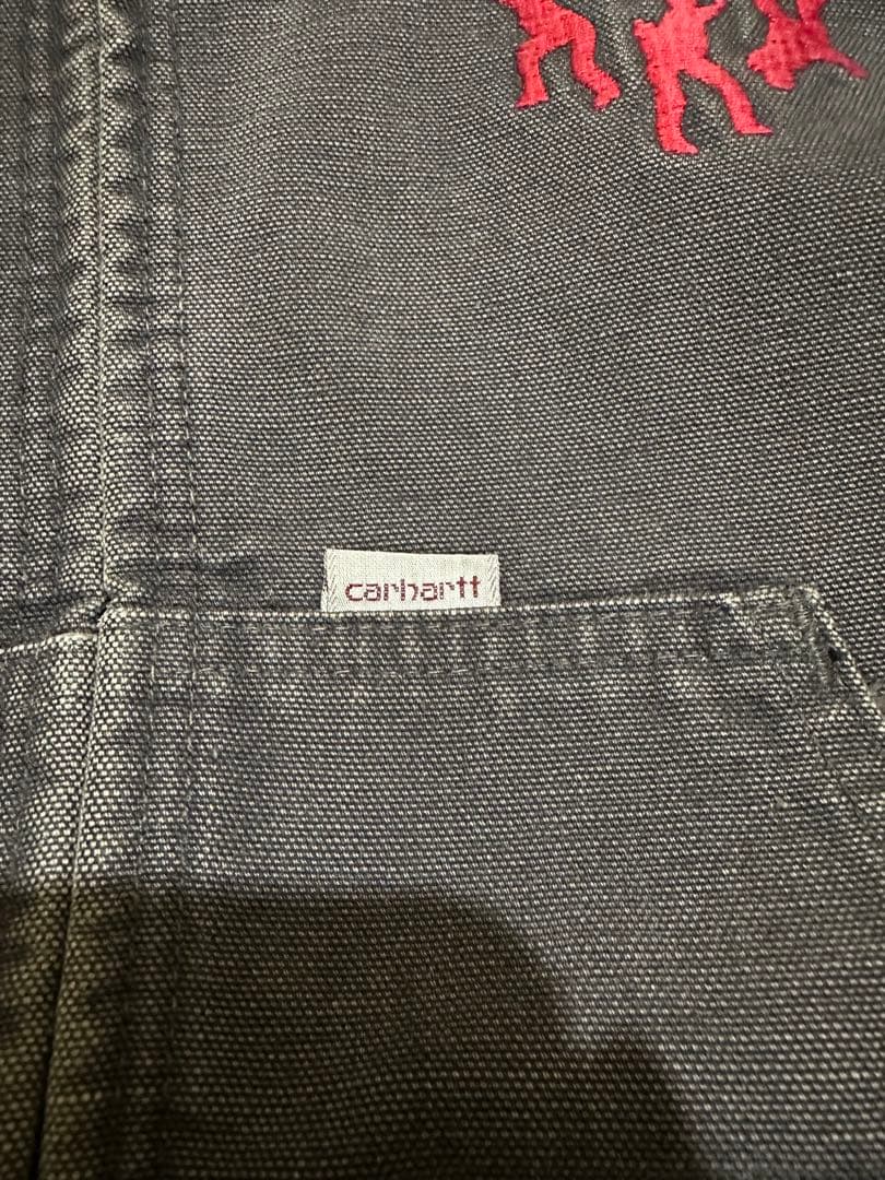 Carhartt  boy stussy カーハート ステューシー