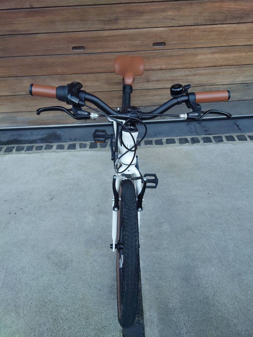 子供用自転車　wimo kids 20（Daikon/ダイコン）