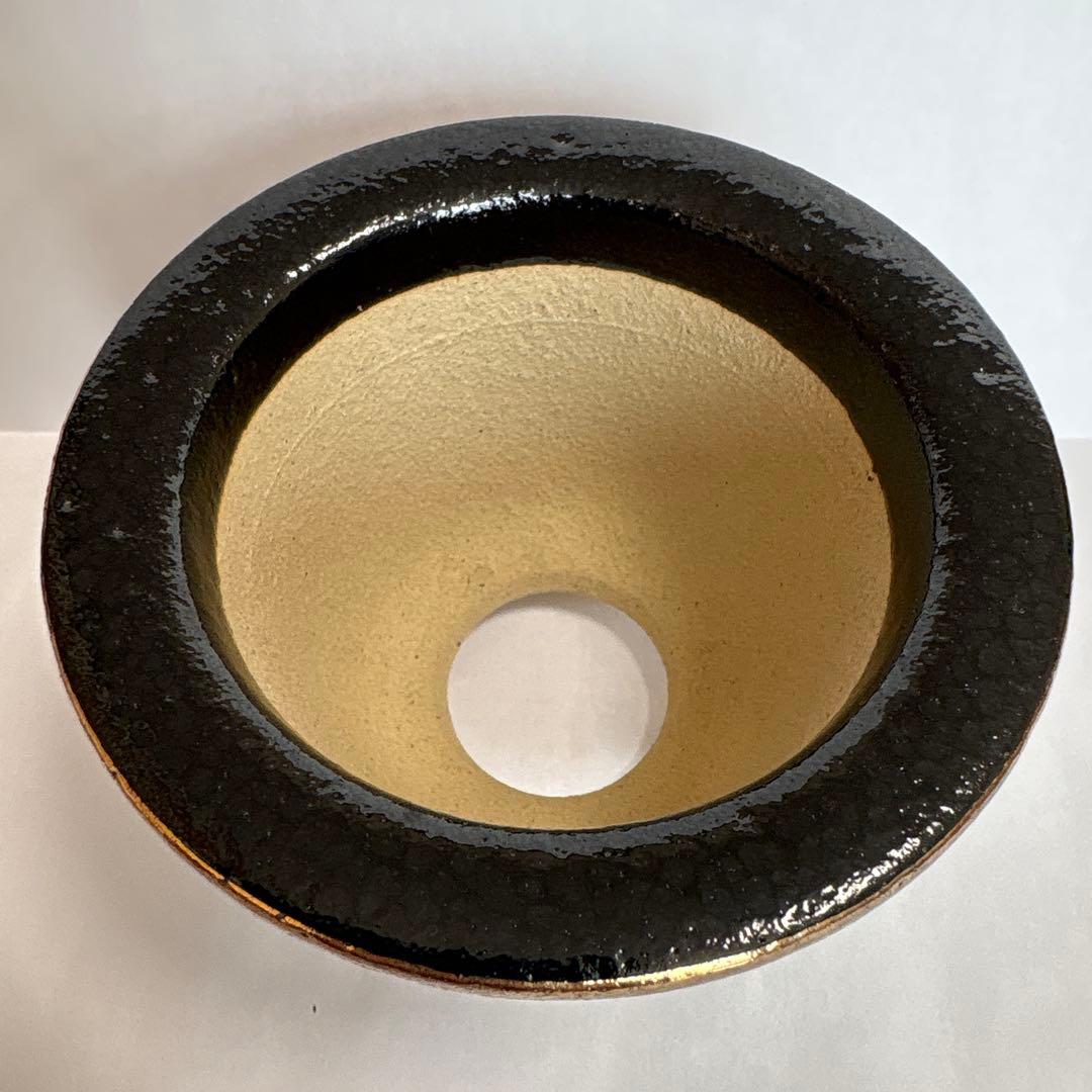 錦鉢　富貴蘭鉢　未使用品　（鳳凰柄）