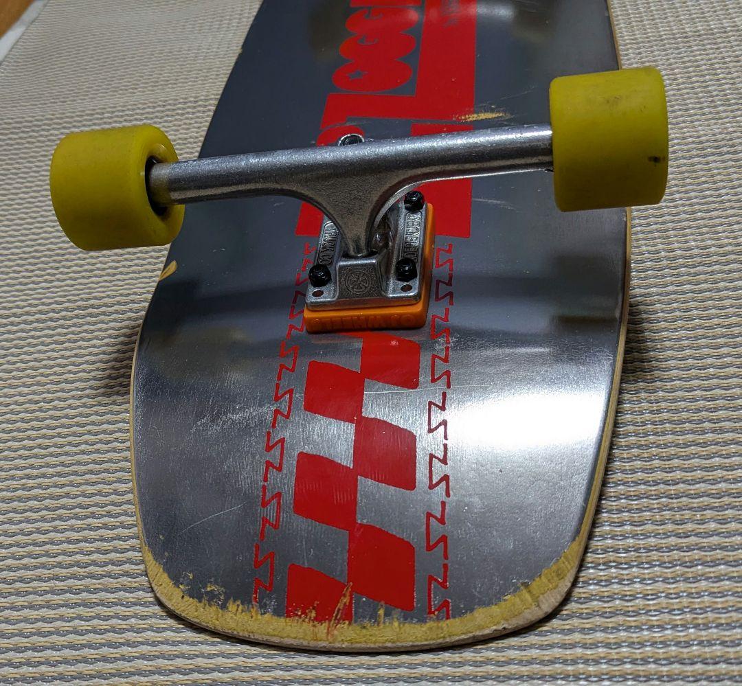 スケートボード KROOKED ZIPZOGGER