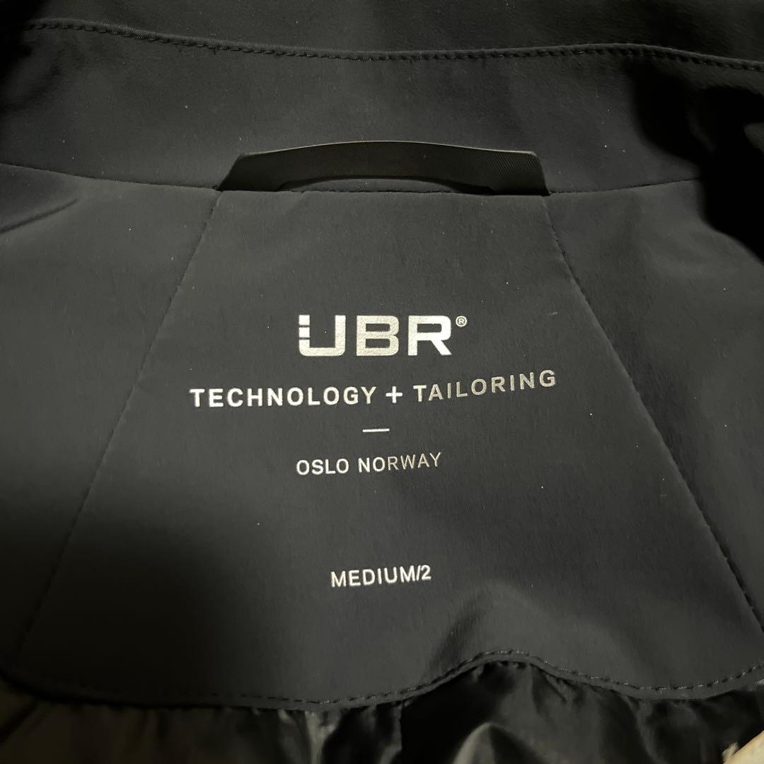 UBR ウーバーREGULATOR COAT ステンカラーコート M