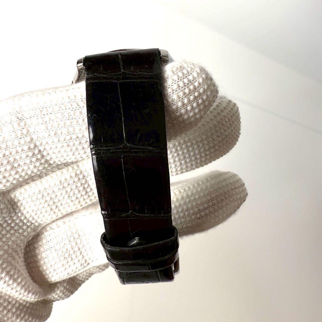 CITIZEN EXCEED シルバー/ブラック　エコドライブ　シチズン