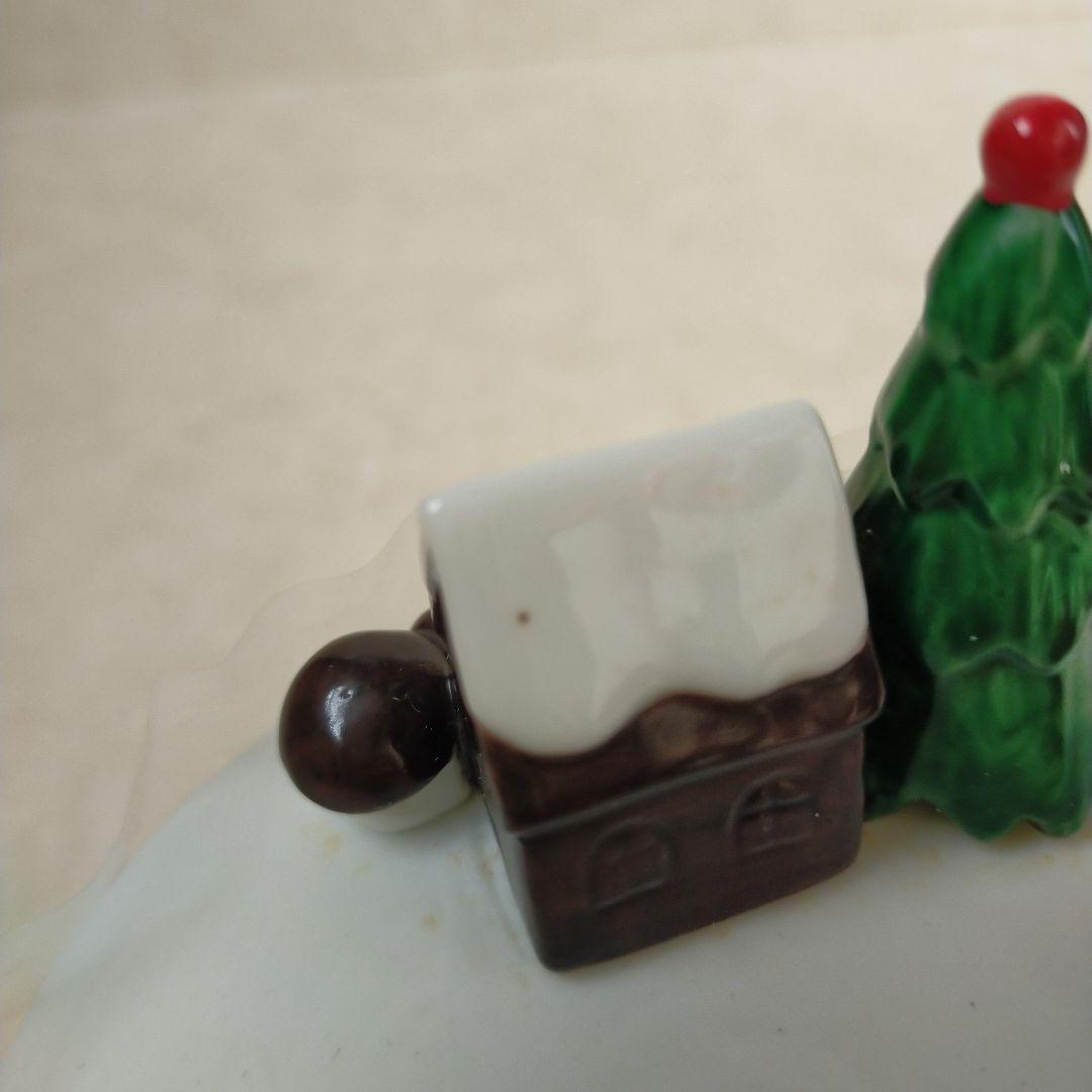 未使用 猫舎道楽堂本舗 クリスマス 12月 のれん ケーキのネコヤ