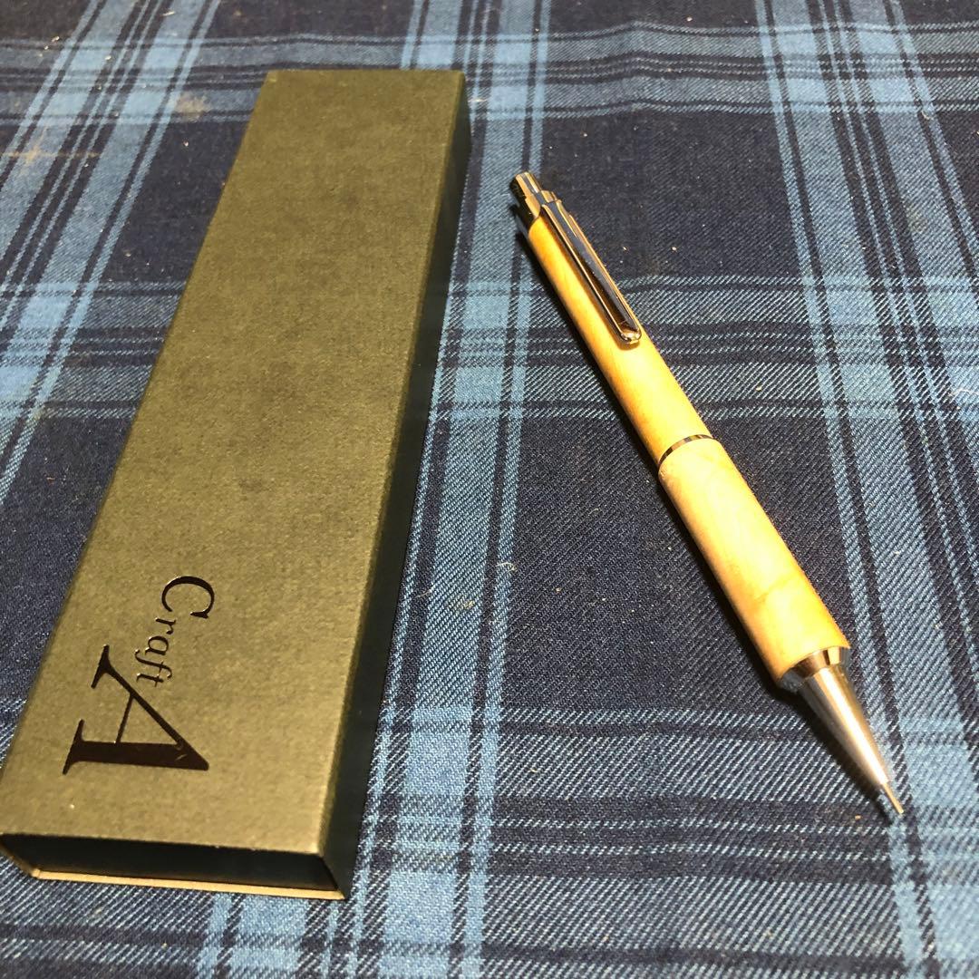 クラフトエー　カエデ　シャープペンシル