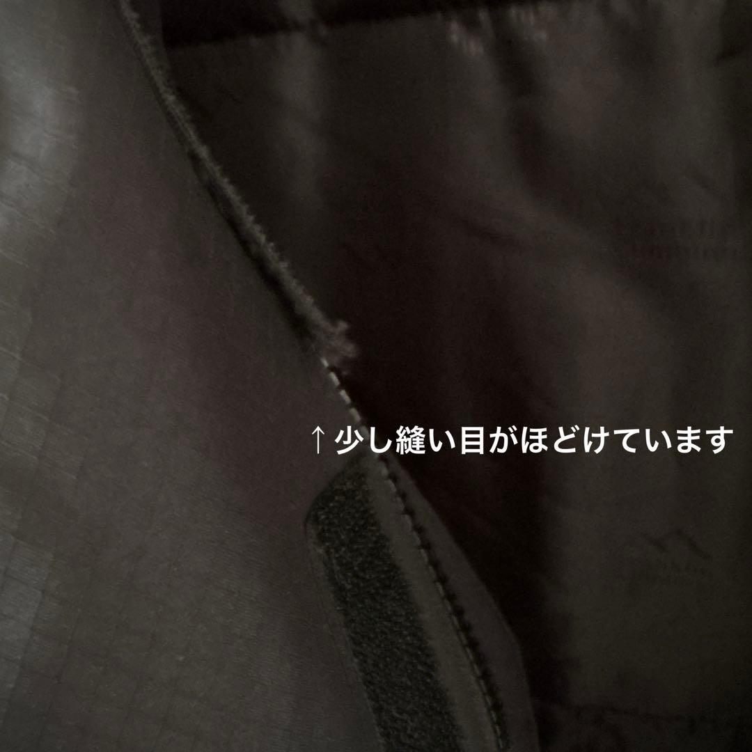 【Franklin Climbing】ビックシルエットブロックモンスターパーカー