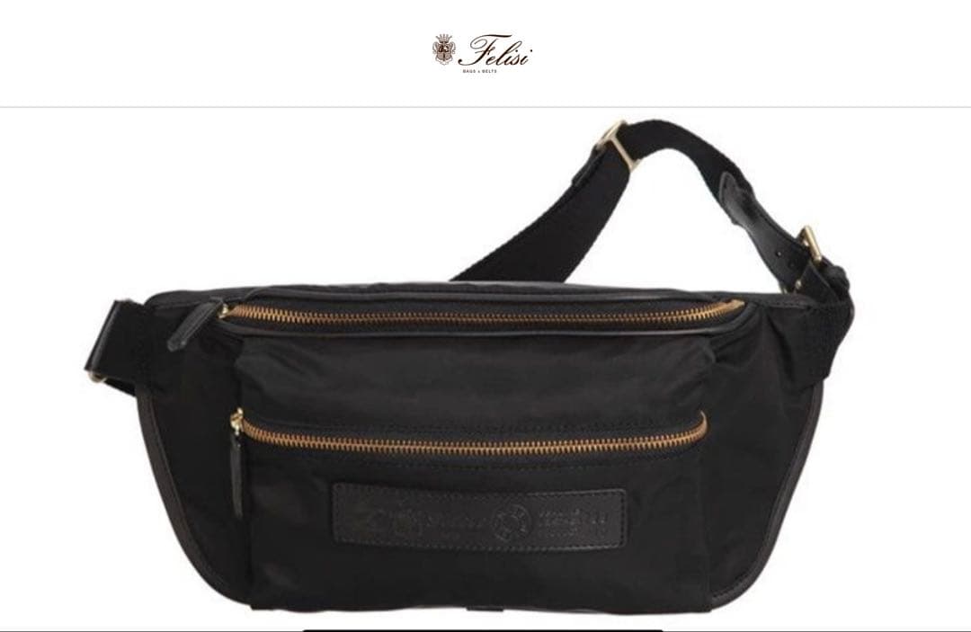 美品✨Felisi フェリージ 799/10ボディバッグ ショルダー