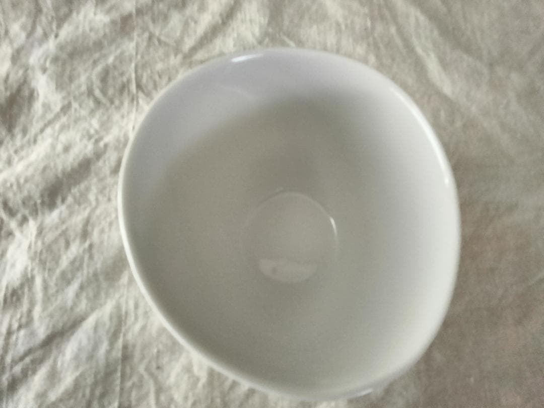 ツェツェのカフェオレボウル　2つセット