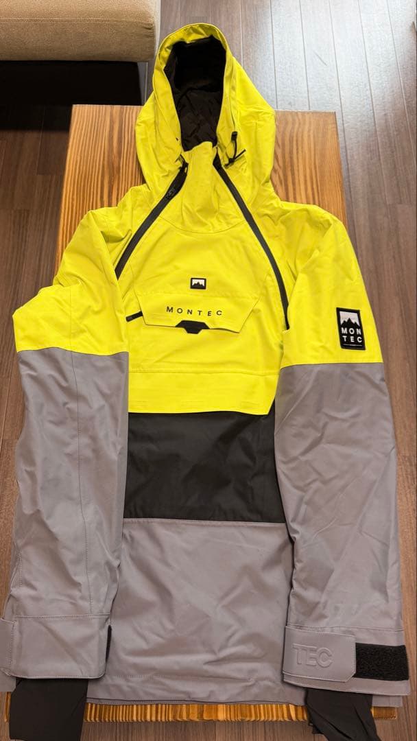 スキーウェア　セット　MONTEC
