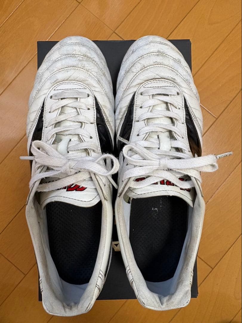 Mizuno Morelia II サッカーシューズ