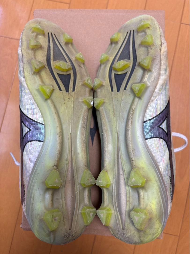 Mizuno Morelia II サッカーシューズ